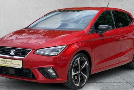 Seat Ibiza 24.290 km 16.950 &euro; Chemnitz 09113