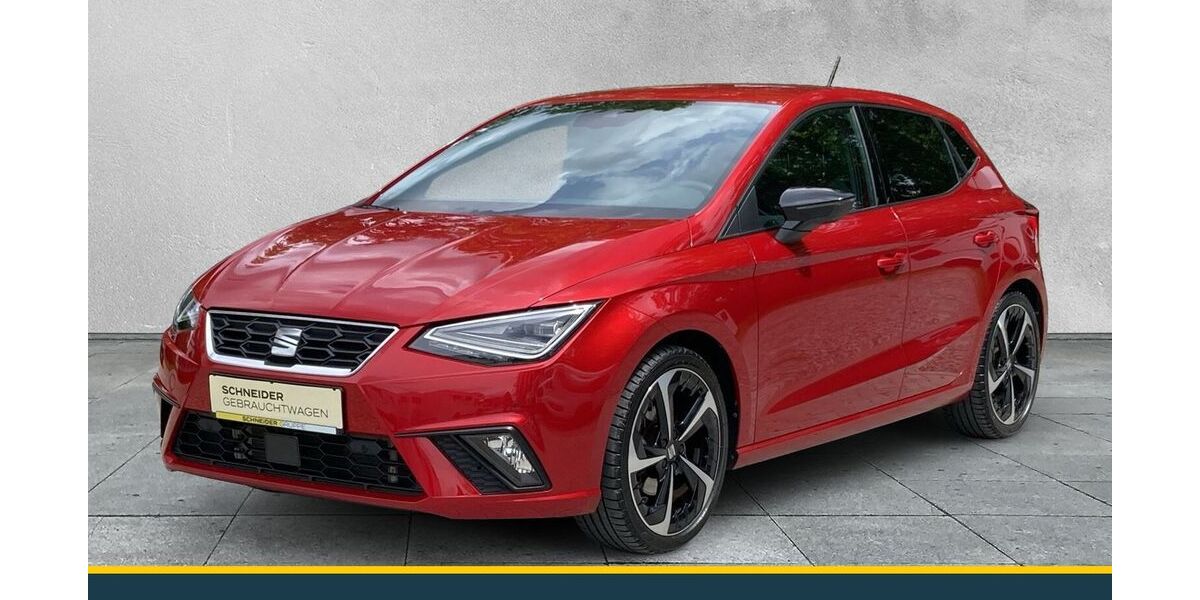 Seat Ibiza 24.290 km 16.950 &euro; Chemnitz 09113