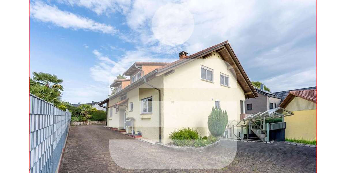 Einfamilienhaus Murg - 7 Zimmer, 238 m&sup2;, 588.000&euro; | Angebot:26999271
