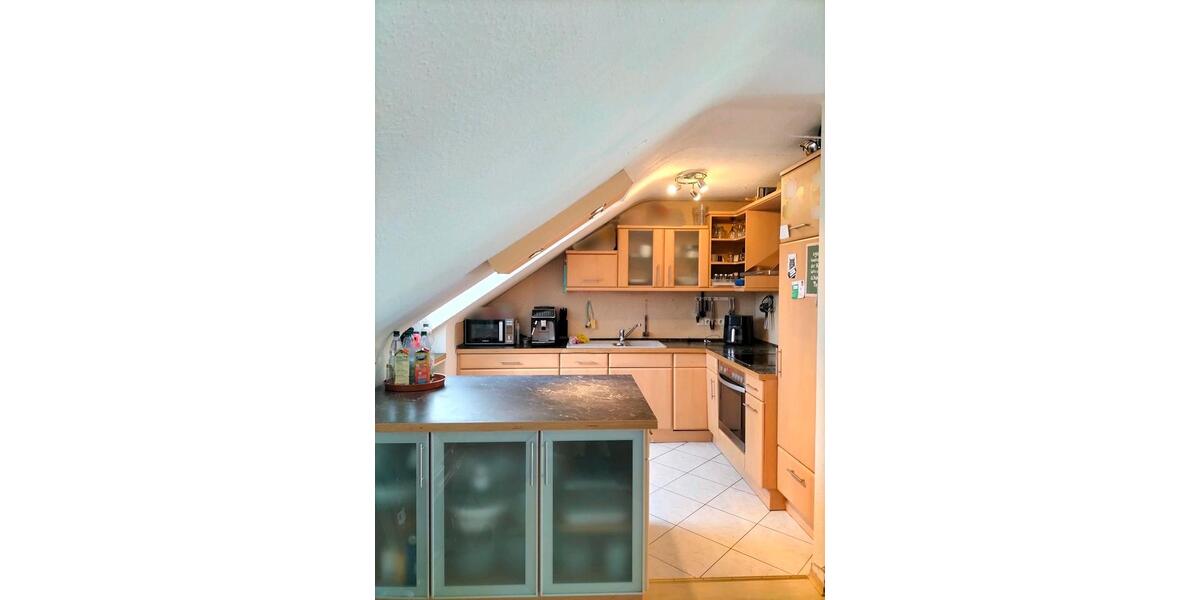 Dachgeschoßwohnung Wertheim - 4.5 Zimmer, 78 m&sup2;, 209.000&euro; | Angebot:26217556