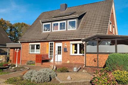 Einfamilienhaus mit Garage in Gnarrenburg Ortsmitte 6 zimmer