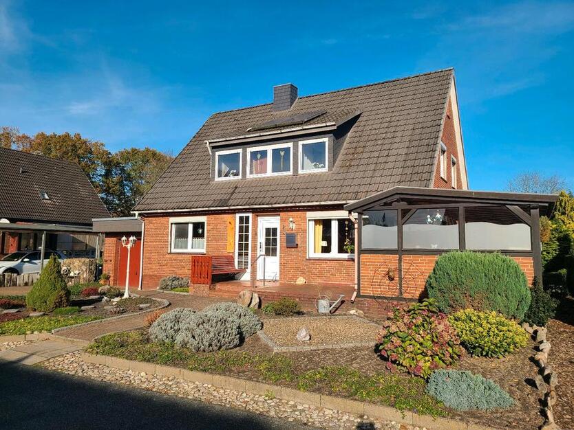 Einfamilienhaus mit Garage in Gnarrenburg Ortsmitte zimmer