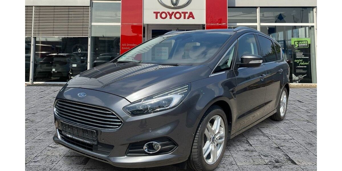 Ford S-Max 144.199 km 11.999 &euro; Dresden 01139
