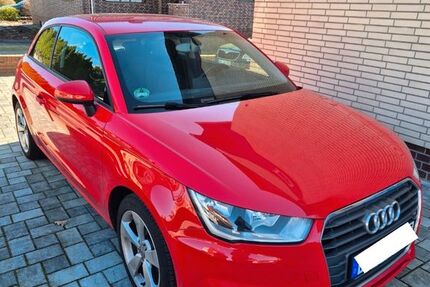 Audi A1 48.900 km 13.100 &euro; Osloß 38557