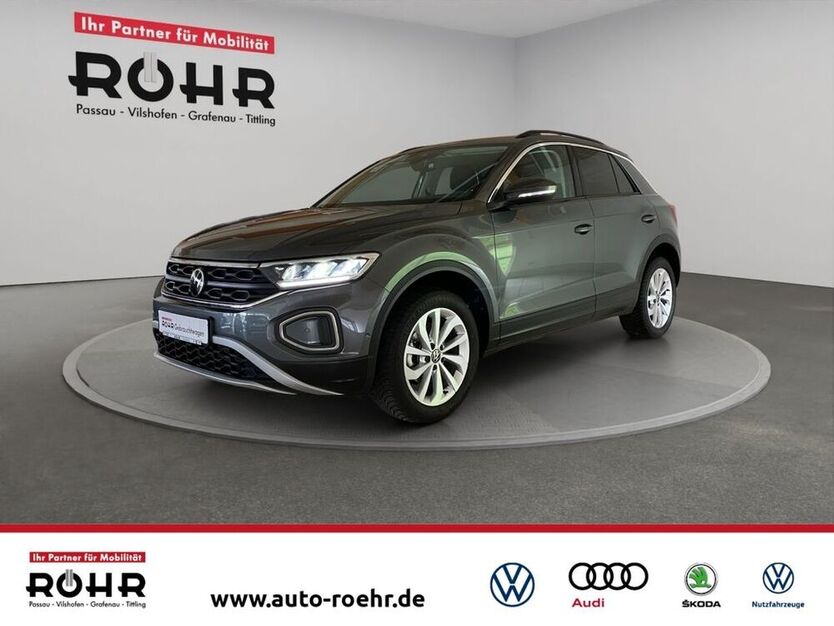 T-Roc