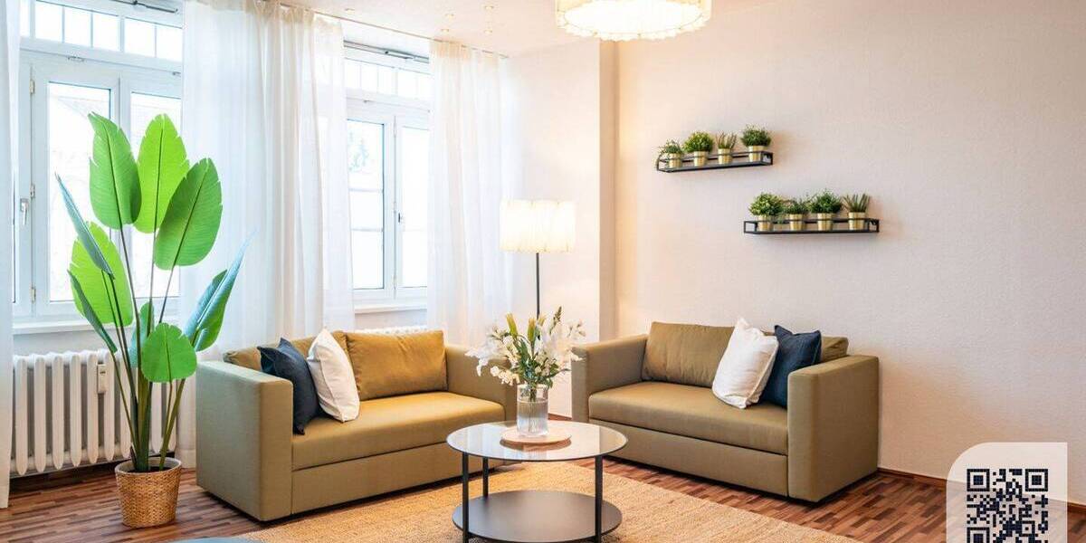 Etagenwohnung Strausberg - 4 Zimmer, 4.567&euro; | Angebot:26637704