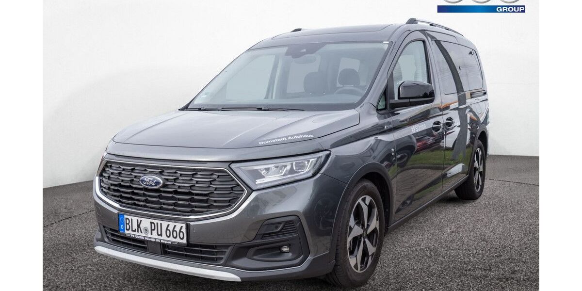 Ford Grand Tourneo 6.335 km 39.490 &euro; Schönburg 06618