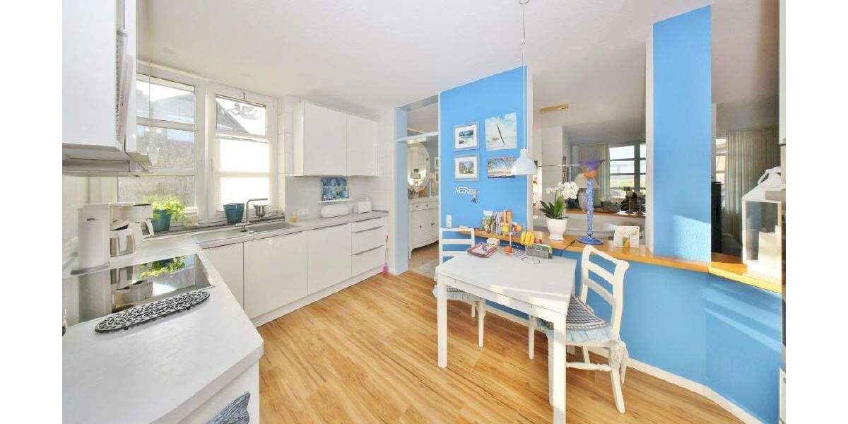 Einfamilienhaus Wangerland-Hohenkirchen Hohenkirchen - 6 Zimmer, 215 m&sup2;, 428.000&euro; | Angebot:24811019