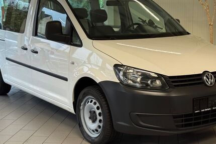 VW Caddy 287.000 km 5.999 &euro; Brey 56321