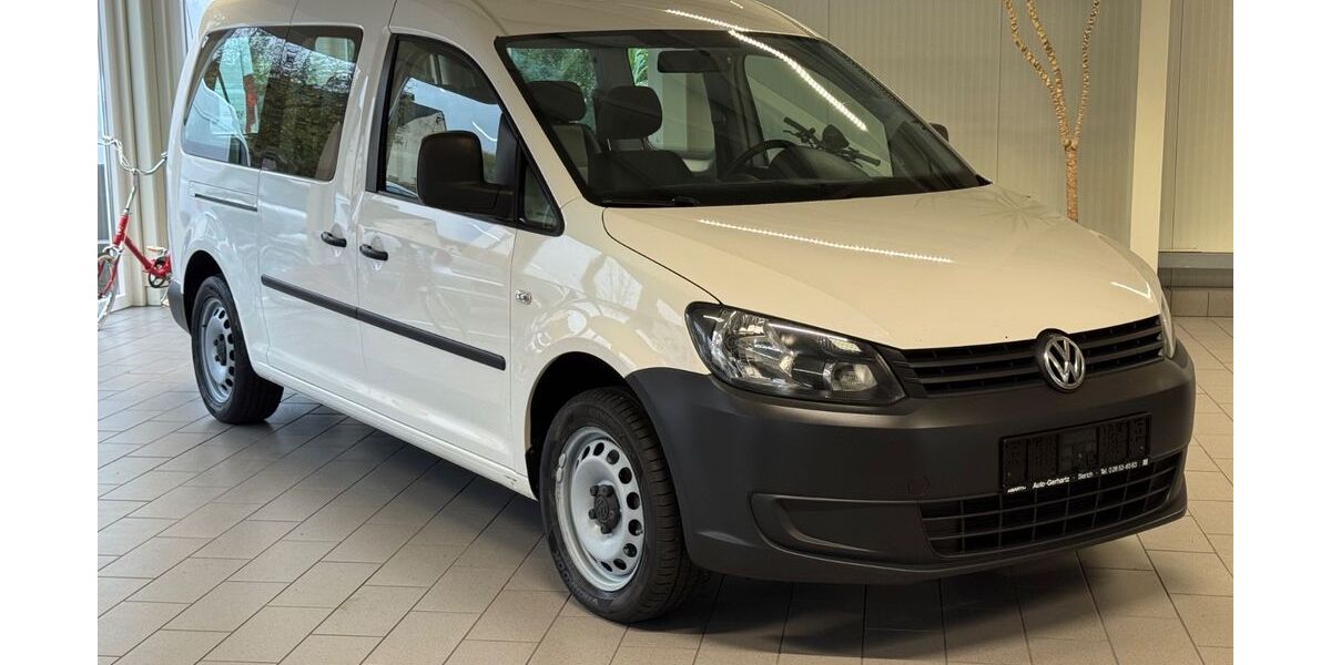 VW Caddy 287.000 km 5.999 &euro; Brey 56321
