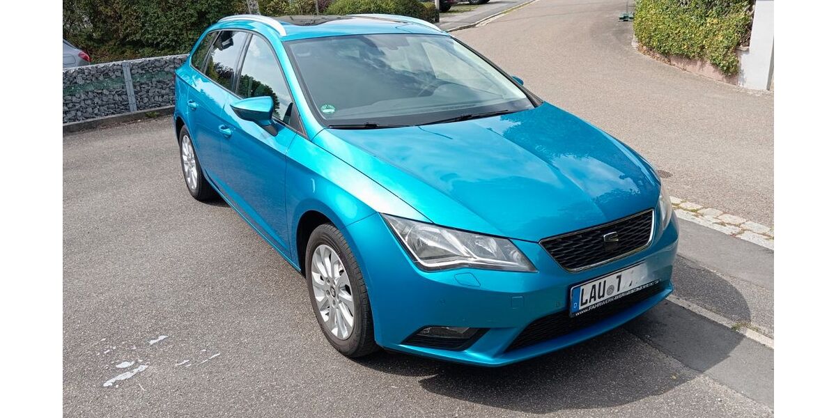 Seat Leon 191.000 km 5.900 &euro; Leinburg 91227