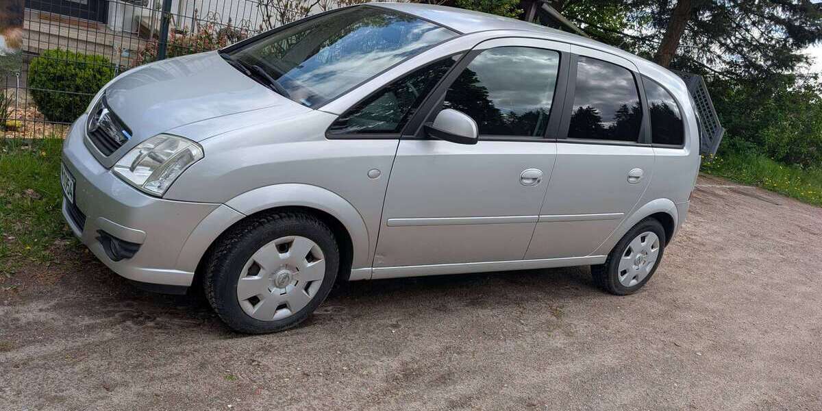 Opel Meriva 234.432 km 1.499 &euro; Bispingen 29646
