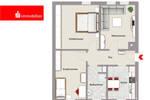 Etagenwohnung Roßleben-Wiehe Roßleben - 3 Zimmer, 60 m&sup2;, 37.500&euro; | Angebot:26730971