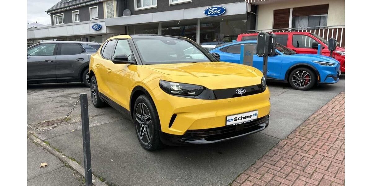 Ford Capri 9.800 km 51.740 &euro; Kamen 59174