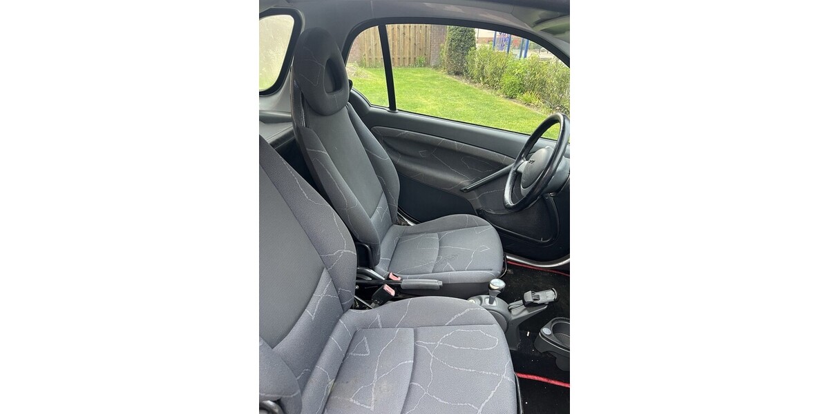 Smart ForTwo 142.000 km 3.100 € Rheine 48431