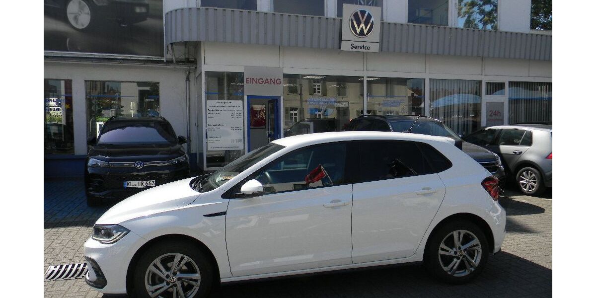 VW Polo 22.200 km 19.898 &euro; Kaiserslautern 67655