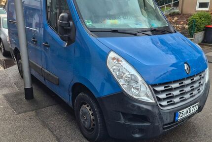 Renault Master 127.580 km 6.900 &euro; Remscheid 42857