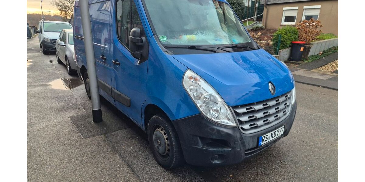 Renault Master 127.580 km 6.900 &euro; Remscheid 42857