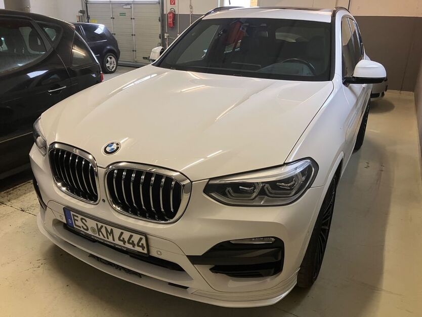 Alpina XD3 66.000 km 54.000 € Kirchheim Teck 73230