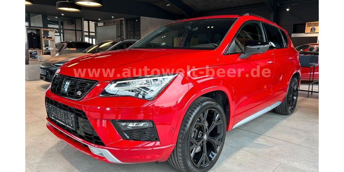 Seat Ateca 55.400 km 25.450 &euro; Waging am See 83329