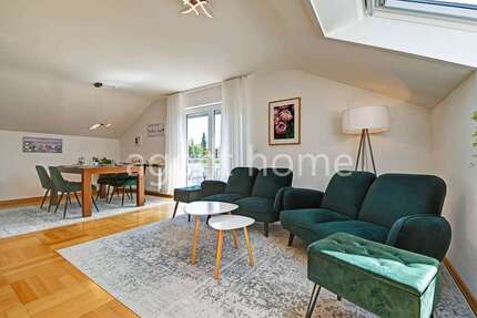 Wohnen auf Zeit in Göppingen 1.790 € 3 zimmer