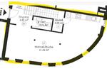 Maisonettenwohnung Oldenburg Dobbenviertel - 2 Zimmer, 74 m&sup2;, 329.000&euro; | Angebot:26987189