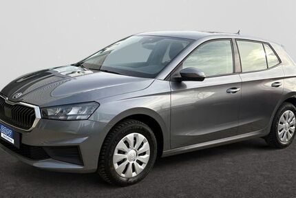 Skoda Fabia 53.400 km 13.890 &euro; Hof 95032