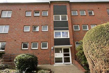 Wohnung Wilhelmshaven Heppens - 4 Zimmer, 81 m&sup2;, 569&euro; | Angebot:26098633