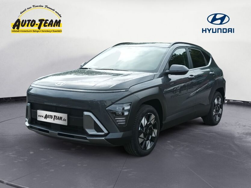 Hyundai KONA 1.500 km 33.550 € Rosenfeld 72348