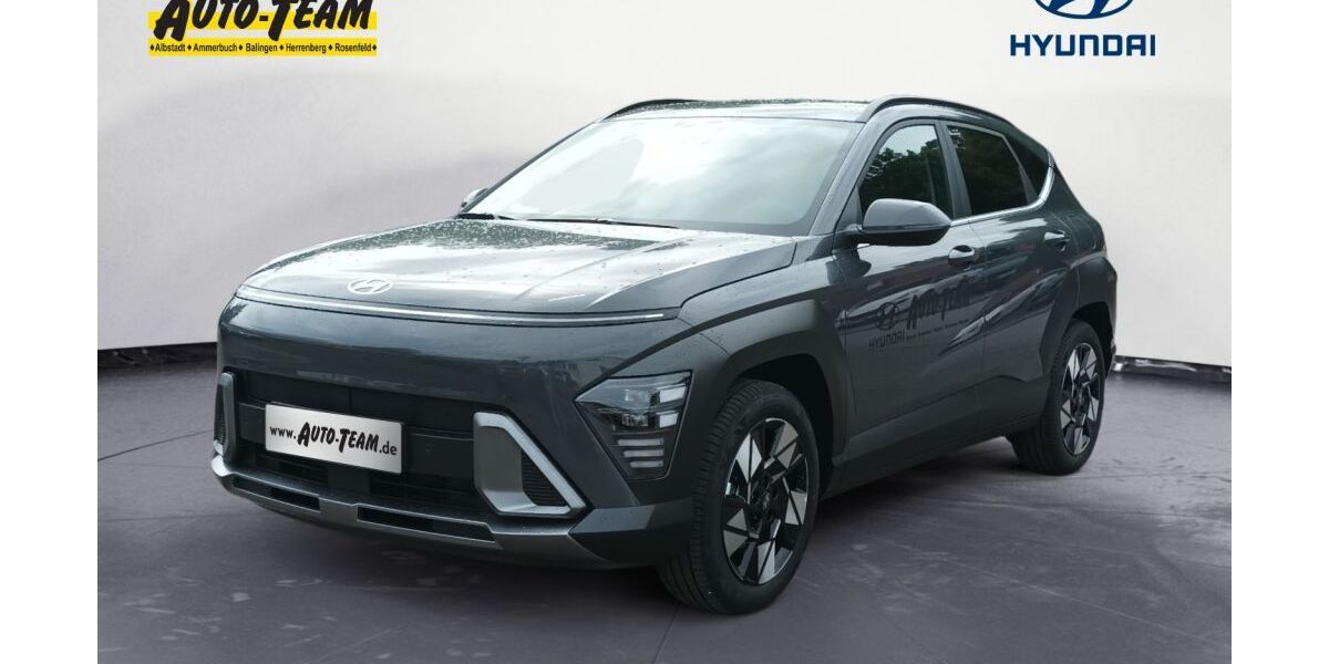 Hyundai KONA 4.500 km 33.550 € Rosenfeld 72348