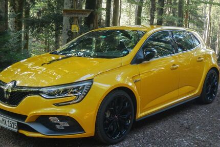Renault Megane 29.500 km 29.850 &euro; Rickenbach 79736