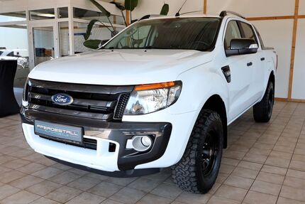 Ford Ranger 199.985 km 17.485 &euro; Hoyerswerda 02977