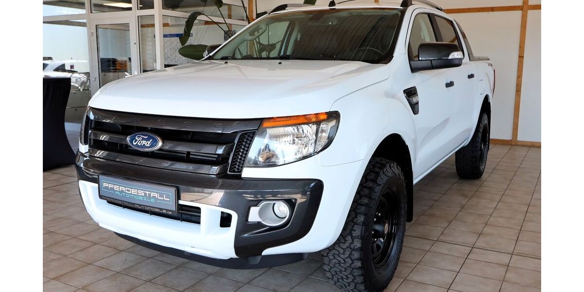 Ford Ranger 199.985 km 17.485 &euro; Hoyerswerda 02977
