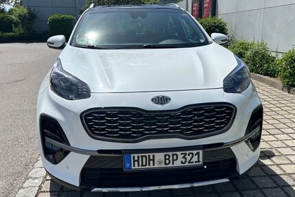 Kia Sportage 112.500 km 17.800 &euro; Germering 82110