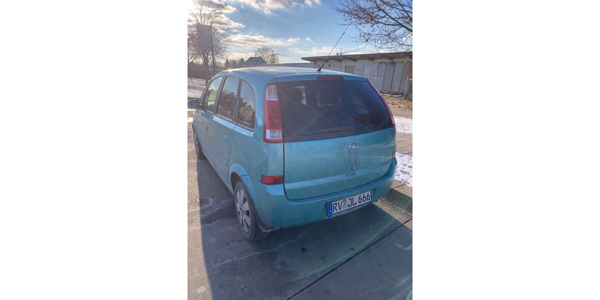 Opel Meriva 132.000 km 2.850 &euro; Laupheim 88471