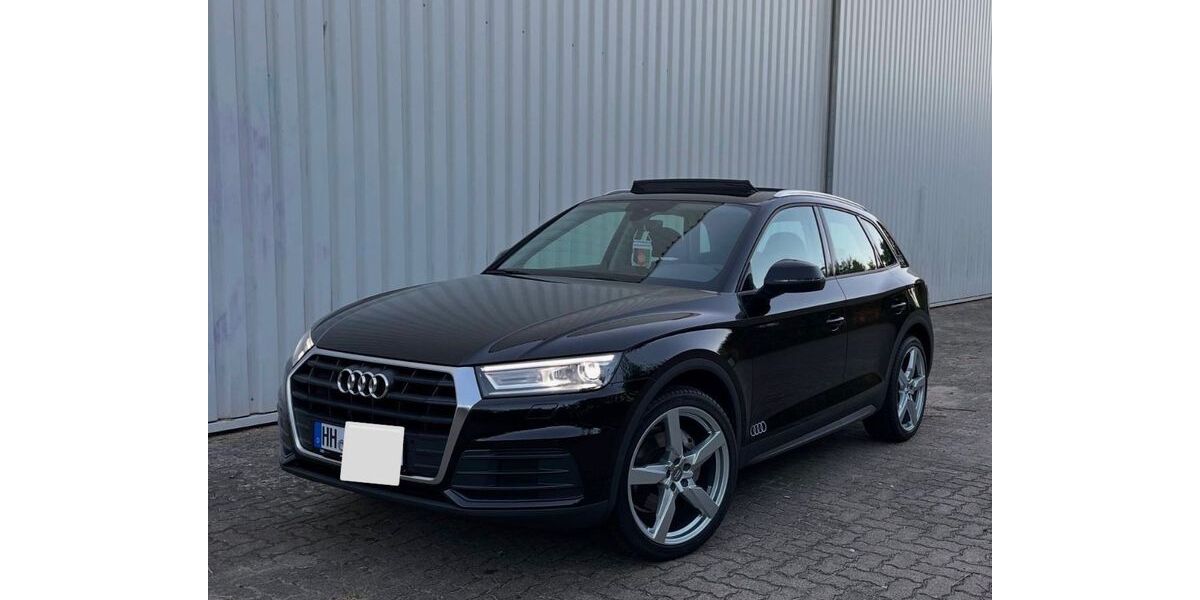 Audi Q5 64.500 km 3.430 &euro; Hamburg 21077
