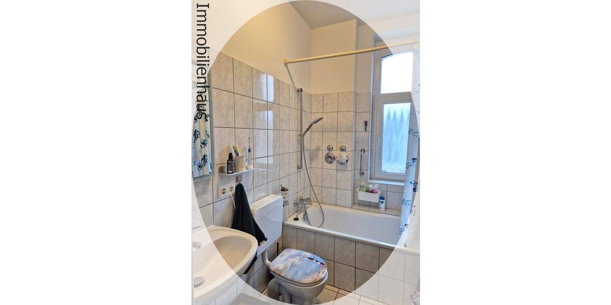 Etagenwohnung Wiesbaden Biebrich - 1 Zimmer, 58 m&sup2;, 205.000&euro; | Angebot:25679957