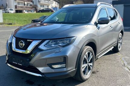 Nissan X-Trail 116.000 km 15.900 &euro; Haiger 35708