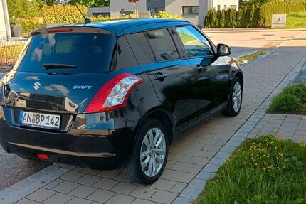 Suzuki Swift 77.423 km 7.300 &euro; Wolframs-Eschenbach 91639