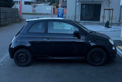 Fiat 500 93.300 km 5.000 &euro; Ravensburg 88212