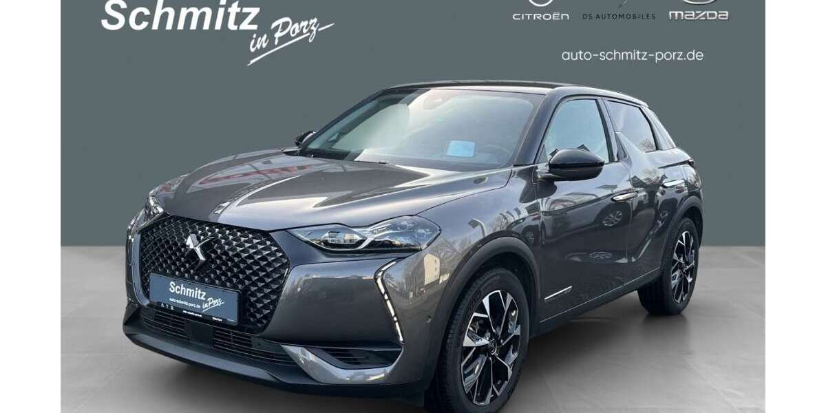 DS Automobiles DS 3 Crossback 36.225 km 23.999 &euro; Köln 51145