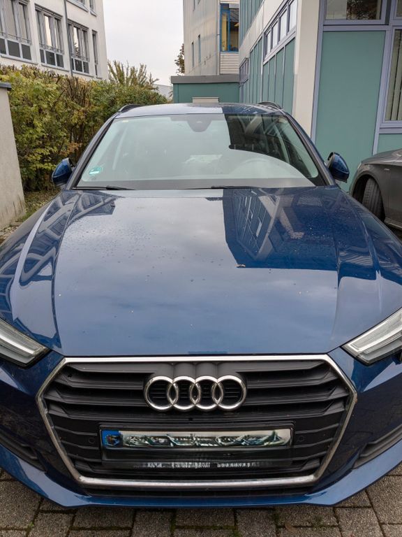 Audi A4 102.000 km 18.500 € Freising 85356