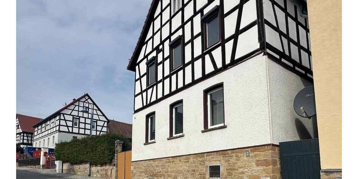 Einfamilienhaus Eisenberg - 134.500&euro; | Angebot:26343969