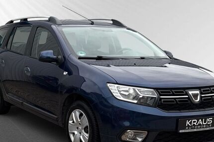 Dacia Logan 96.860 km 6.480 € Rinteln 31737