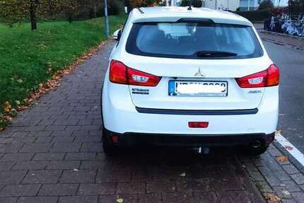 Mitsubishi ASX 98.500 km 11.200 € Mauer 69256