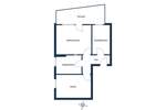 Etagenwohnung Manching (EG links) Westenhausen - 2 Zimmer, 50 m&sup2;, 191.596&euro; | Angebot:25708438