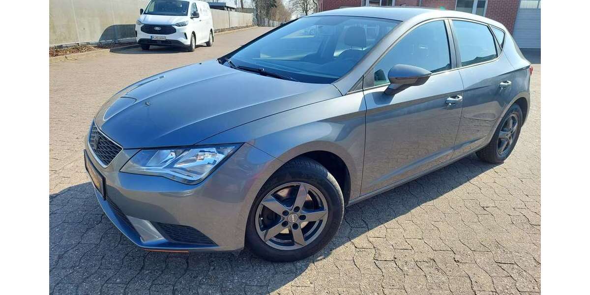 Seat Leon 82.500 km 8.600 &euro; Hemmingen 30966