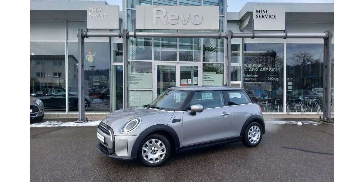 Mini Cooper 35.700 km 22.890 &euro; Sigmaringen 72488