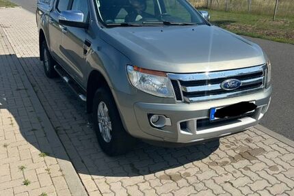 Ford Ranger 172.600 km 12.500 &euro; Parchim 19370
