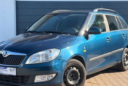 Skoda Fabia 268.893 km 2.000 &euro; Erlenbach/Main 63906